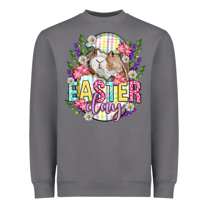 Easter Day Heavyweight Sweatshirt by Neo Western | Teevron