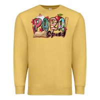 Antique Gold para squad Premium Sweatshirt - NancyCooperArtShop