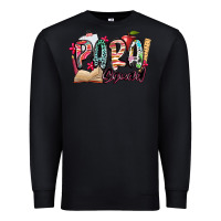 Black para squad Premium Sweatshirt - NancyCooperArtShop