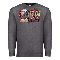 Charcoal Heather para squad Premium Sweatshirt - NancyCooperArtShop