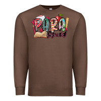 Chestnut para squad Premium Sweatshirt - NancyCooperArtShop