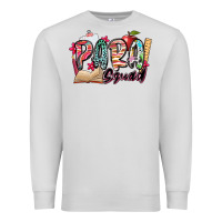 Dove Grey para squad Premium Sweatshirt - NancyCooperArtShop