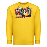 Lemon para squad Premium Sweatshirt - NancyCooperArtShop