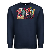 Navy para squad Premium Sweatshirt - NancyCooperArtShop