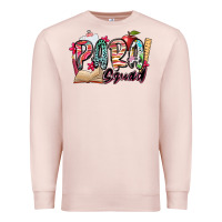 Pale Pink para squad Premium Sweatshirt - NancyCooperArtShop