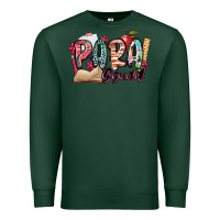 Sports Green para squad Premium Sweatshirt - NancyCooperArtShop