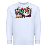 White para squad Premium Sweatshirt - NancyCooperArtShop