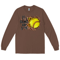 Chestnut it's game day y'all Long Sleeve Tee - JahusDesignShop