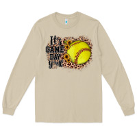Mushroom it's game day y'all Long Sleeve Tee - JahusDesignShop