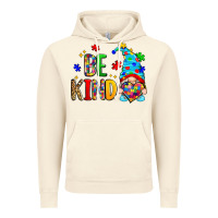 Vintage Artic be kind autism gnome Vintage Hoodie - Zillion Design Studio