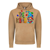 Vintage Camel be kind autism gnome Vintage Hoodie - Zillion Design Studio