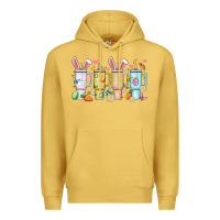 Antique Gold obsessive cup disorder easter Premium Hoodie - Artiststas