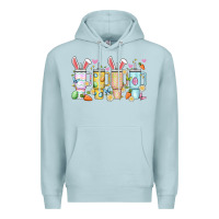 Blue Mist obsessive cup disorder easter Premium Hoodie - Artiststas