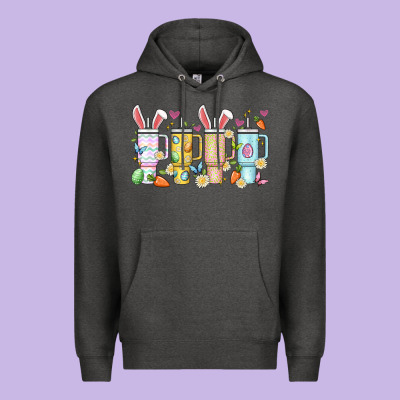 Obsessive Cup Disorder Easter Premium Hoodie Designed By Artiststas