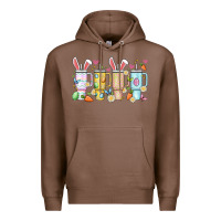 Chestnut obsessive cup disorder easter Premium Hoodie - Artiststas