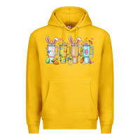 Lemon obsessive cup disorder easter Premium Hoodie - Artiststas