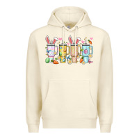 Sandshell obsessive cup disorder easter Premium Hoodie - Artiststas