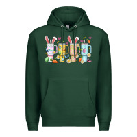 Sports Green obsessive cup disorder easter Premium Hoodie - Artiststas