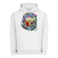Pigment Lunar Rock Mamacita needs a margarita Urban Hoodie - NancyCooperArtShop