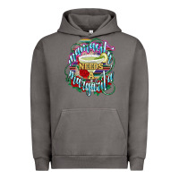 Pigment Tornado Mamacita needs a margarita Urban Hoodie - NancyCooperArtShop