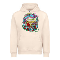 Sandshell Mamacita needs a margarita Urban Hoodie - NancyCooperArtShop