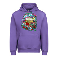 Tulip Mamacita needs a margarita Urban Hoodie - NancyCooperArtShop