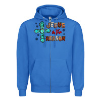 True Royal jesus is the reason for this season christmas Zipper Hoodie - Jasminsmagicworld
