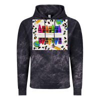 Cloud Black Personalized Crayons Vintage Hoodie - texasbilliewilder