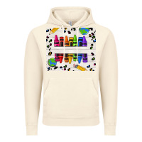 Vintage Artic Personalized Crayons Vintage Hoodie - texasbilliewilder