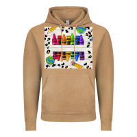 Vintage Camel Personalized Crayons Vintage Hoodie - texasbilliewilder