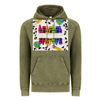 Personalized Crayons Vintage Hoodie | Teevron
