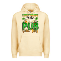 Pina Colada everybody in the pub gettin tipsy Premium Hoodie - Artiststas