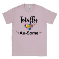 Lilac totally au some Classic Tee - CowhideDigitalArt
