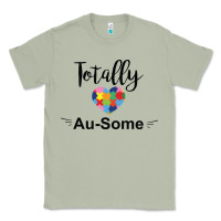 Matcha totally au some Classic Tee - CowhideDigitalArt