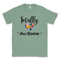 Sage totally au some Classic Tee - CowhideDigitalArt