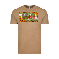 Vintage Coffee watermelon mom license plate Vintage Tee - HRA Design Shop