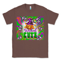 Chestnut Wicked cute halloween Classic Tee - Artiststas