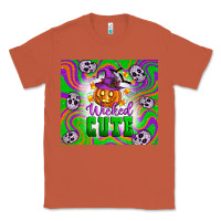 Copper Wicked cute halloween Classic Tee - Artiststas