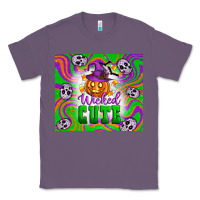 Lavender Wicked cute halloween Classic Tee - Artiststas