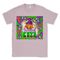 Lilac Wicked cute halloween Classic Tee - Artiststas