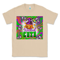 Mushroom Wicked cute halloween Classic Tee - Artiststas
