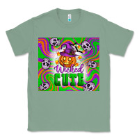 Sage Wicked cute halloween Classic Tee - Artiststas