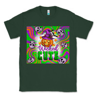 Sports Green Wicked cute halloween Classic Tee - Artiststas
