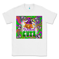 White Wicked cute halloween Classic Tee - Artiststas