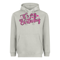Moon Dust it s my birthday Heavyweight Hoodie - MaliasSmallBusiness