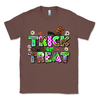 Chestnut trıck or treat Classic Tee - AdoDesignShop