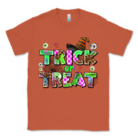 Copper trıck or treat Classic Tee - AdoDesignShop
