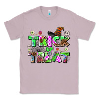 Lilac trıck or treat Classic Tee - AdoDesignShop