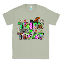 Matcha trıck or treat Classic Tee - AdoDesignShop