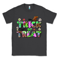 Smoke trıck or treat Classic Tee - AdoDesignShop